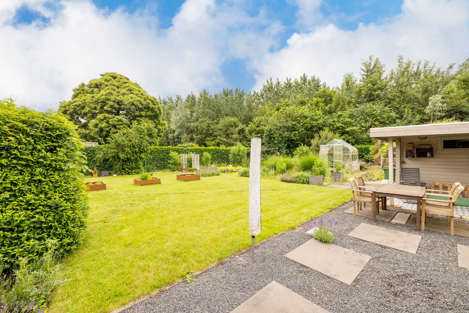 Instapklare woning met tuin op top ligging in Rijkevorsel foto 27