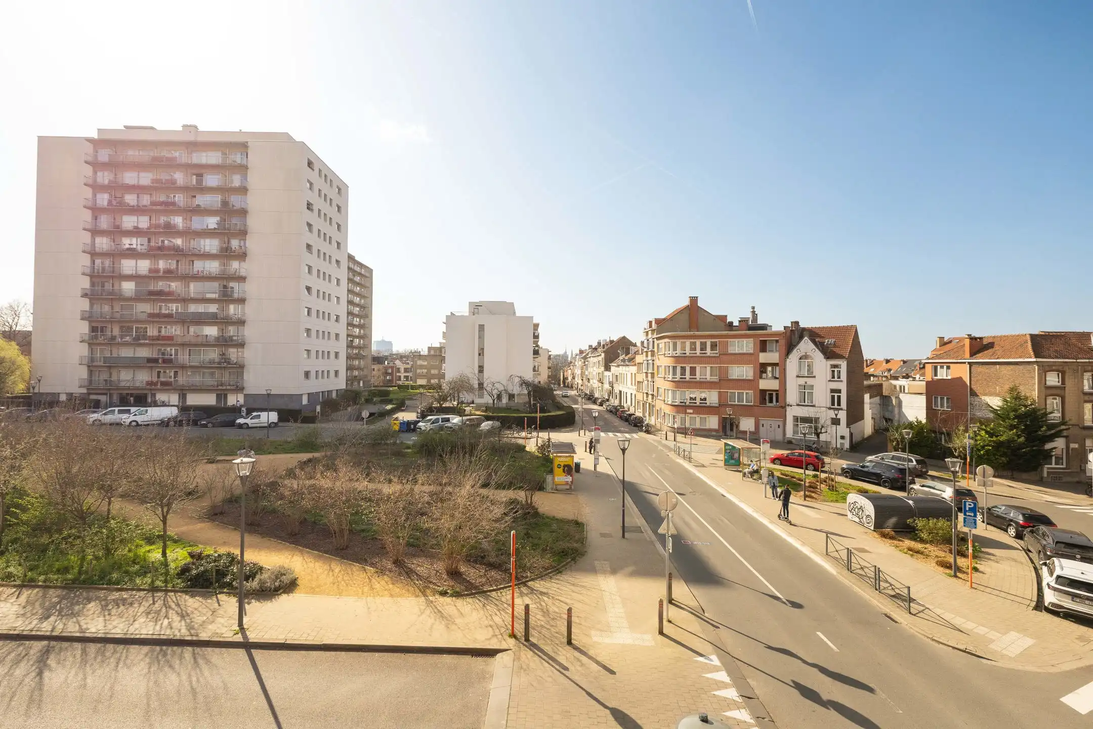 Een rendabel 2-slaapkamerappartement in 1 gegeerde omgeving foto 19