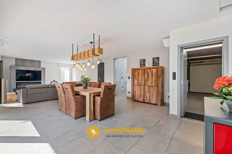 VILLA MET 4 SLAAPKAMERS TE KOOP IN LOCHRISTI (WACHTEBEKE) foto 12