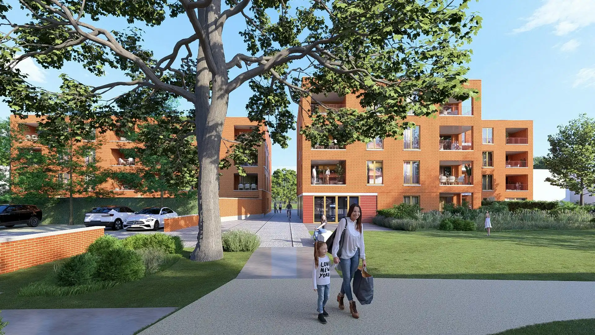 Appartement te koop Frans Beirenslaan 74 - 2150 Borsbeek