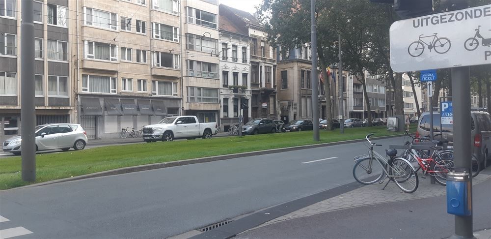 Binnenstaanplaats te Antwerpen-centrum foto 5