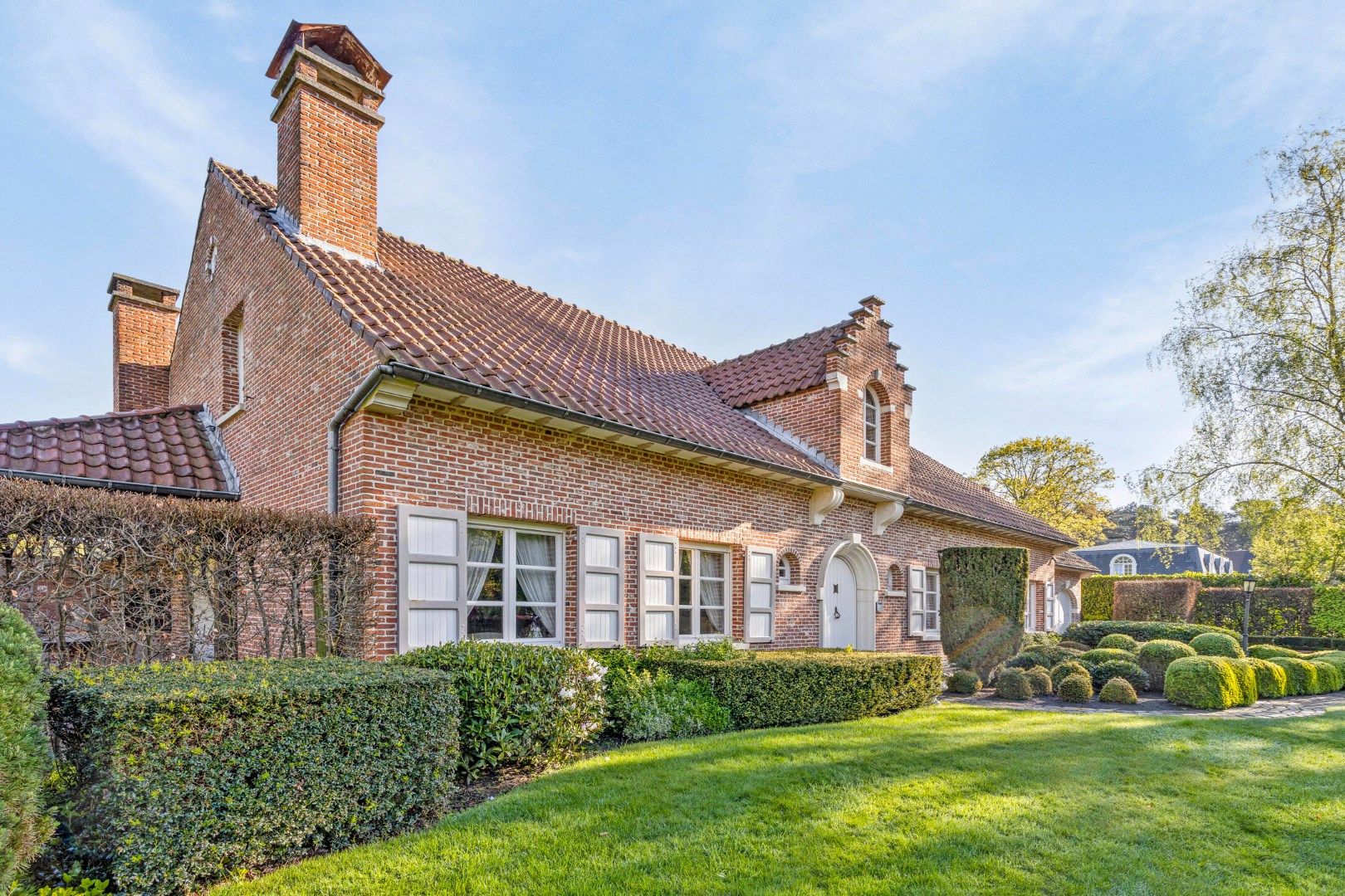 Ruim ingedeelde, goed onderhouden villa op een rustige locatie. foto 43