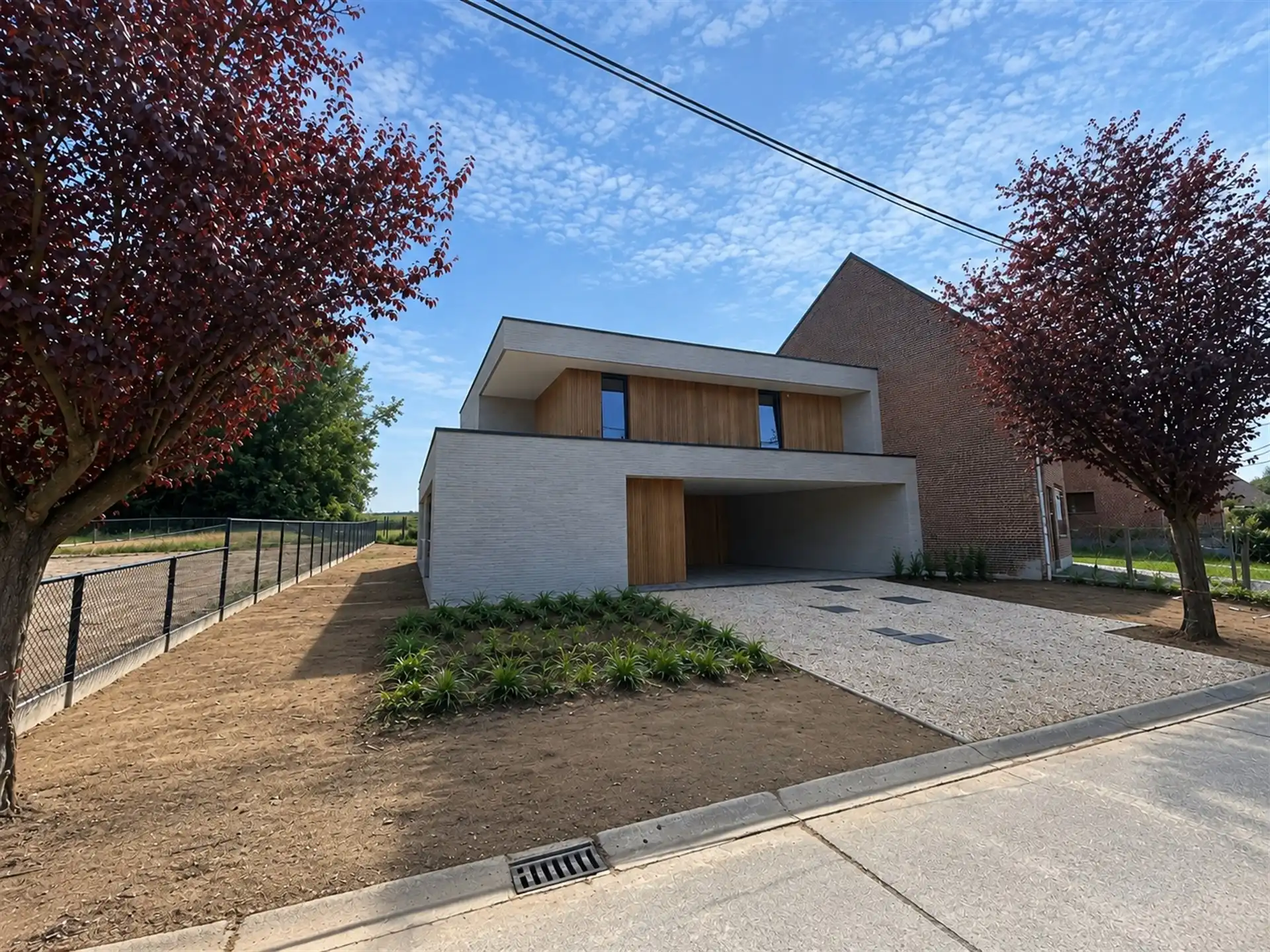Prachtige nieuwbouwwoning met 3 slaapkamers foto {{pictureIndex}}