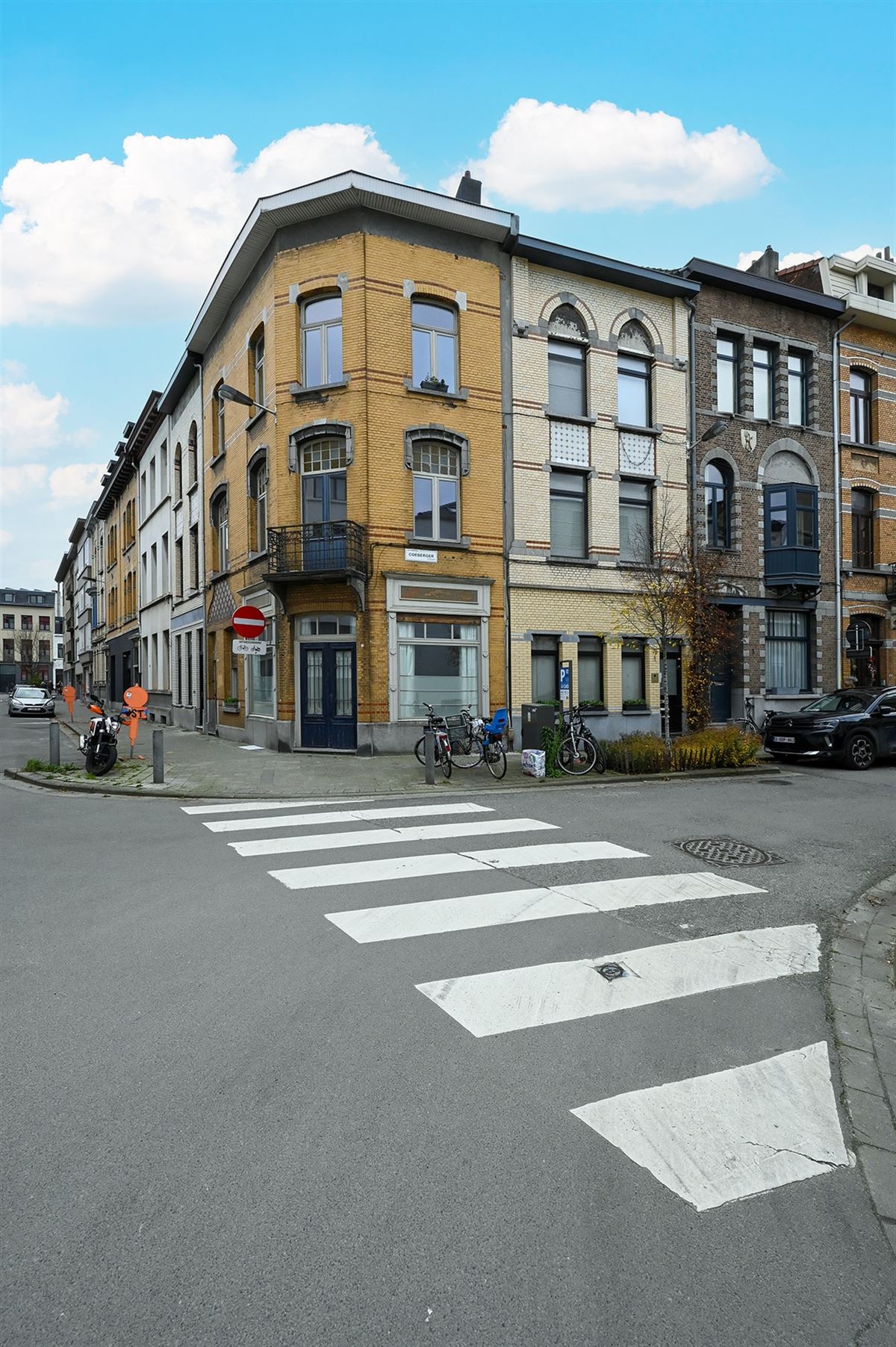 Leuk gelijkvloers met 1 slaapkamer foto 22