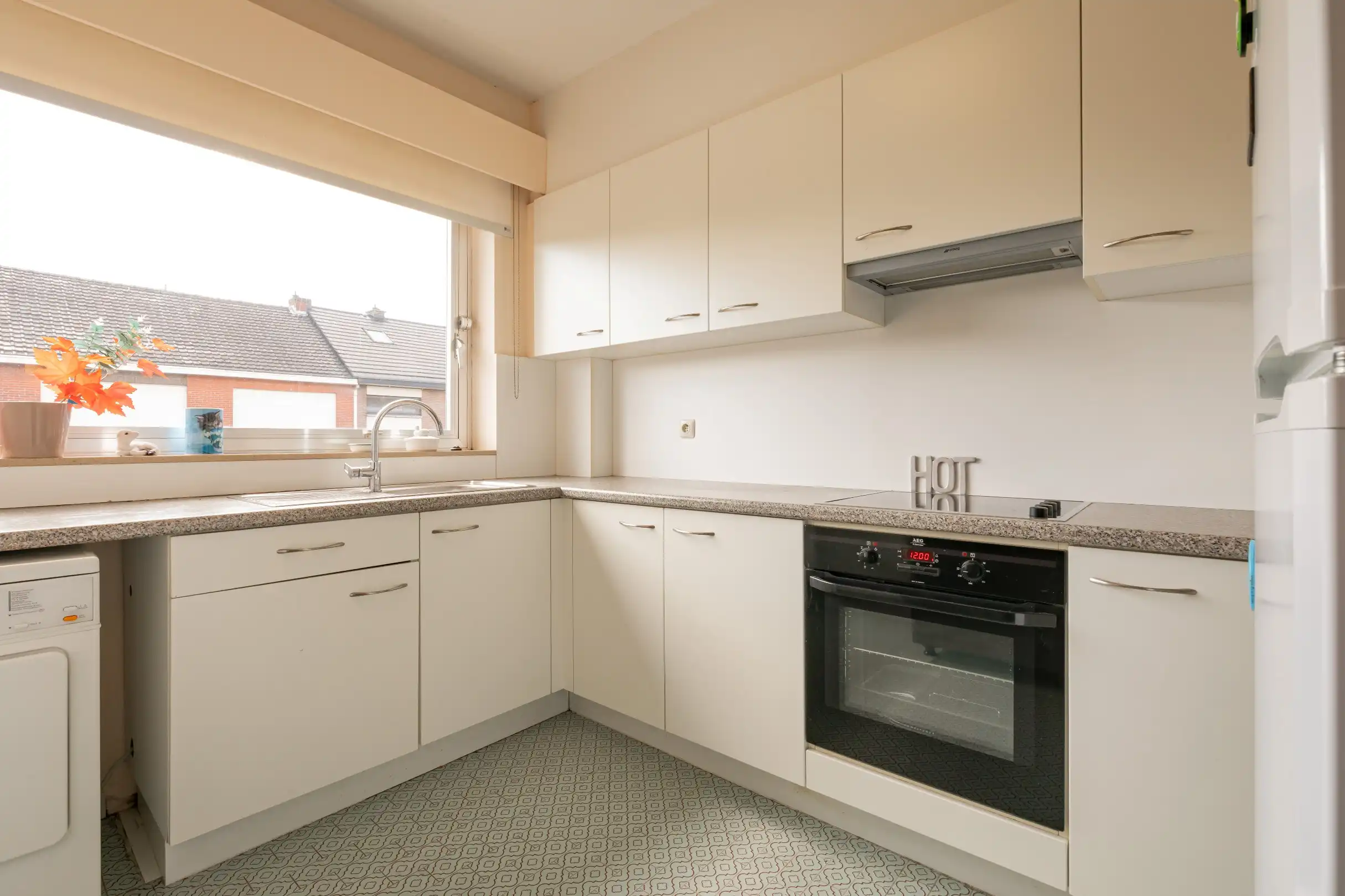 Appartement met 2 slaapkamers en terras  foto 4