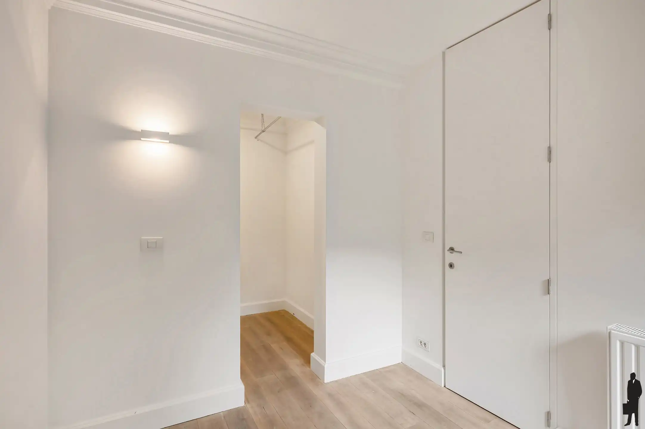 Uitzonderlijk gelijkvloers appartement met ruim terras foto 21