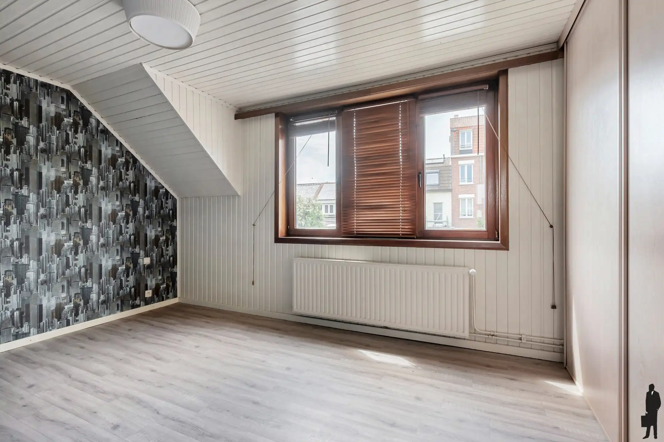 Instapklare woning met ruim terras in groene buurt nabij centrum Antwerpen foto 10