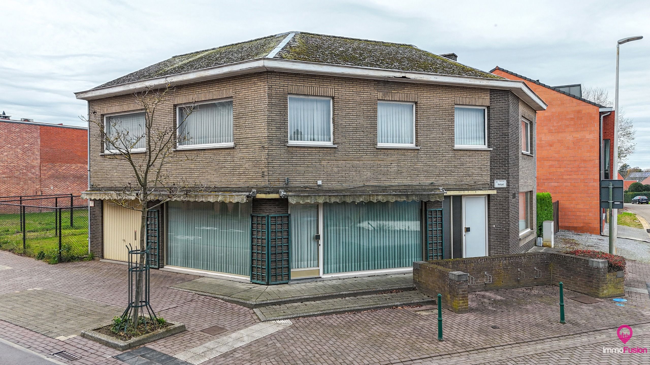 Woon- en handelswoning met 5 slaapkamers in Heusden-Zolder foto 42