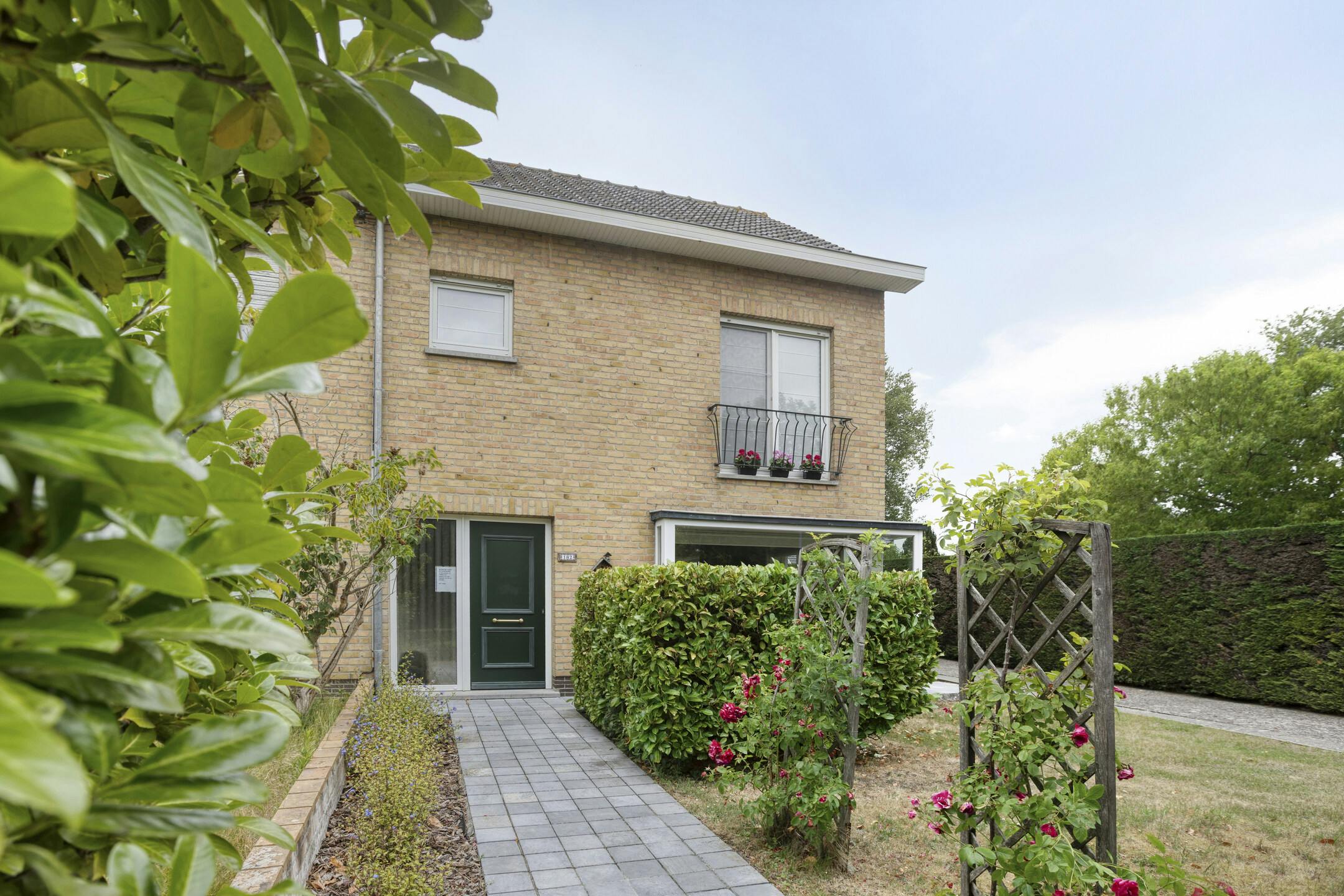 Hoofdfoto van de publicatie: Huis met 3 slaapkamers op 630 m² in Sint-Idesbald