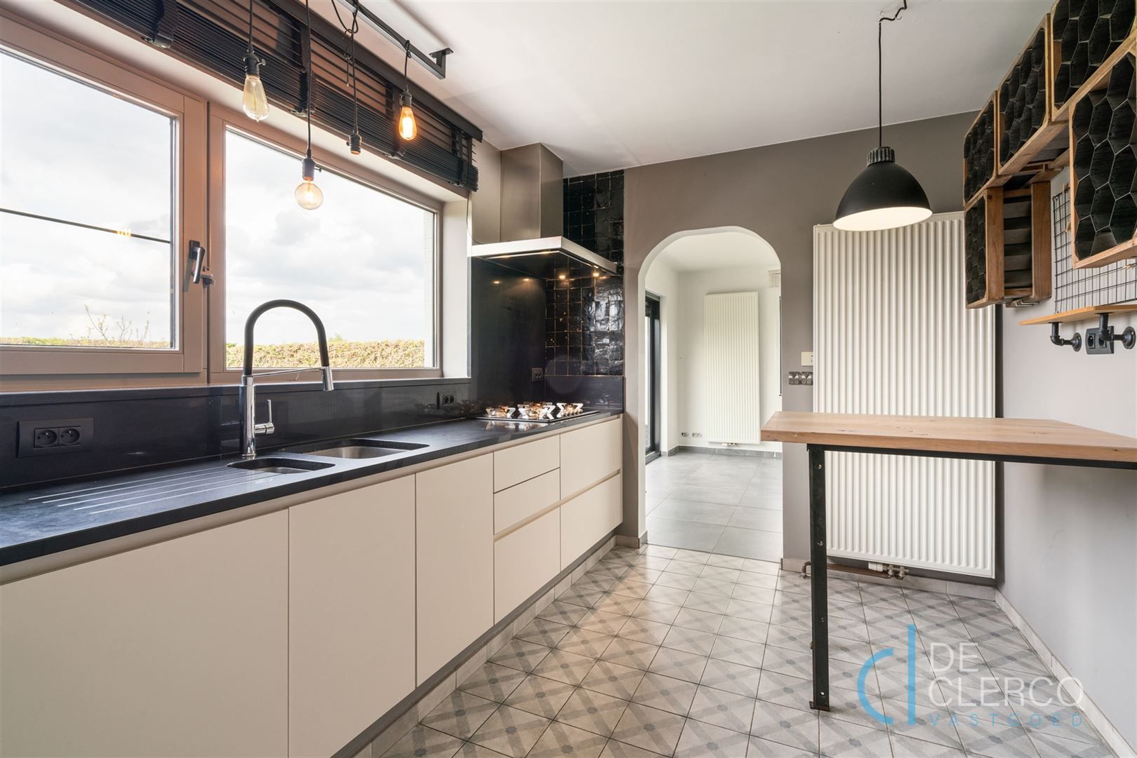 Gerenoveerde woning te koop in rustige woonwijk te Melle! foto 8