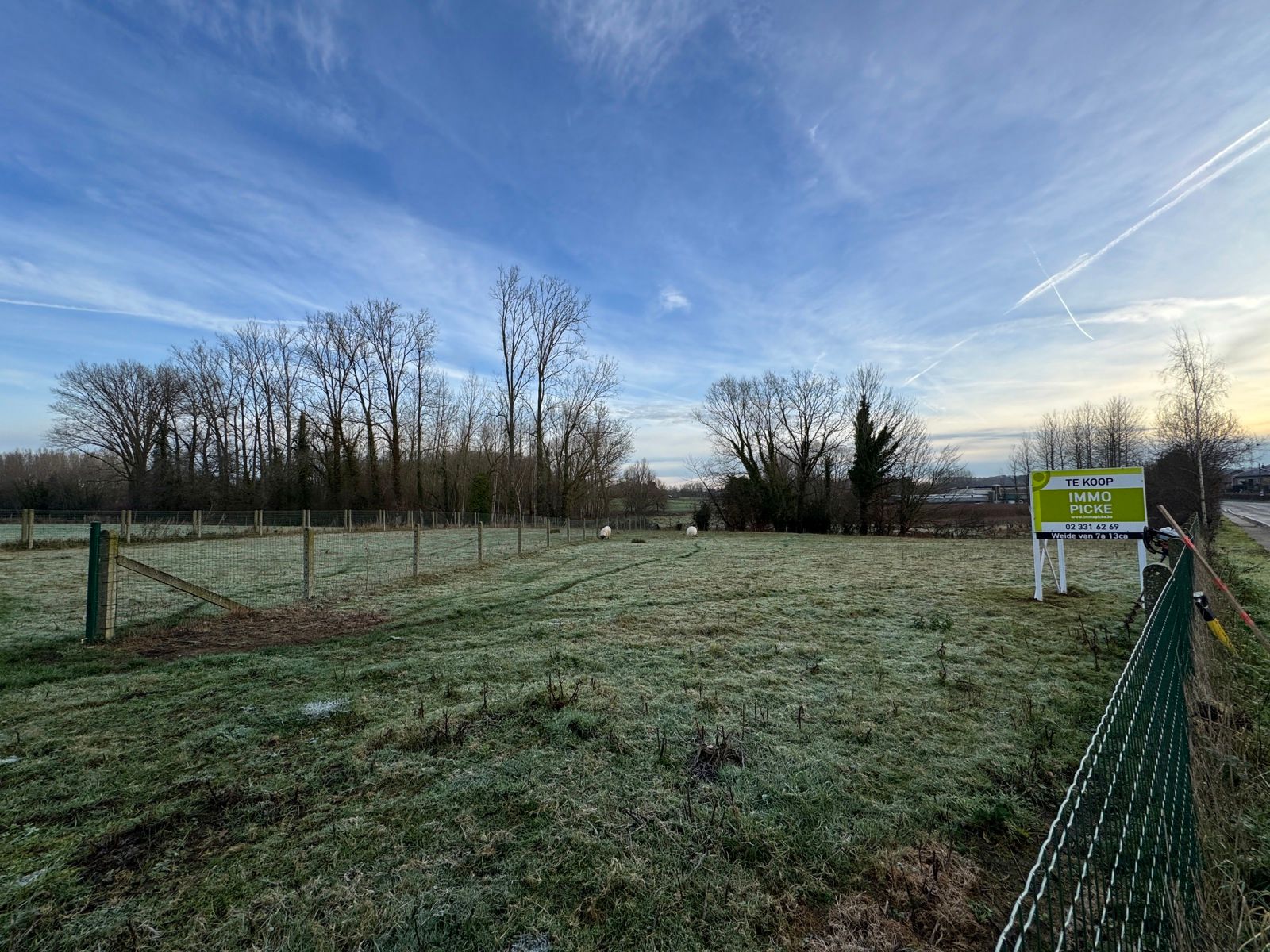 Perceel weide met een oppervlakte van 7a 13ca foto 4
