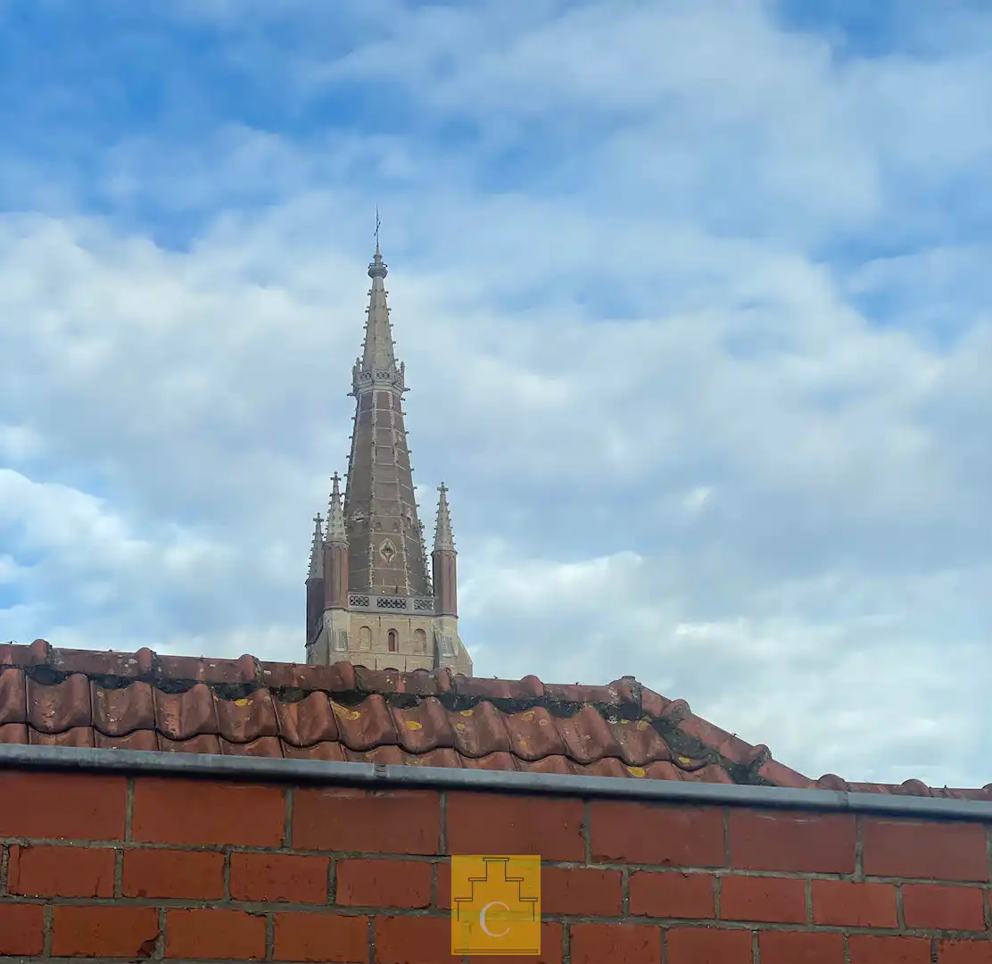 knap dakappartement in 19e eeuws herenhuis met zonnig terras en adembenemende uitzichten foto 23