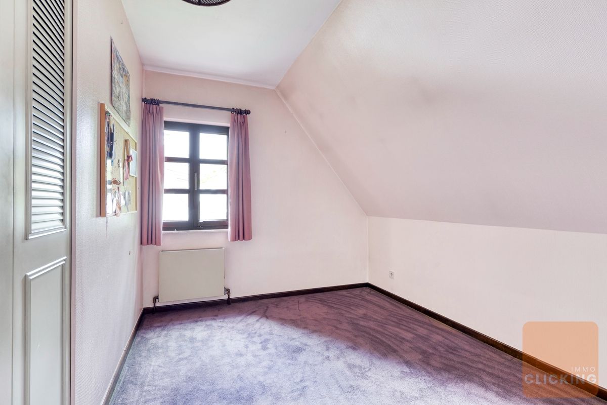 Charmante villa met tuin op toplocatie in Wemmel (BOUCHOUT) foto 18