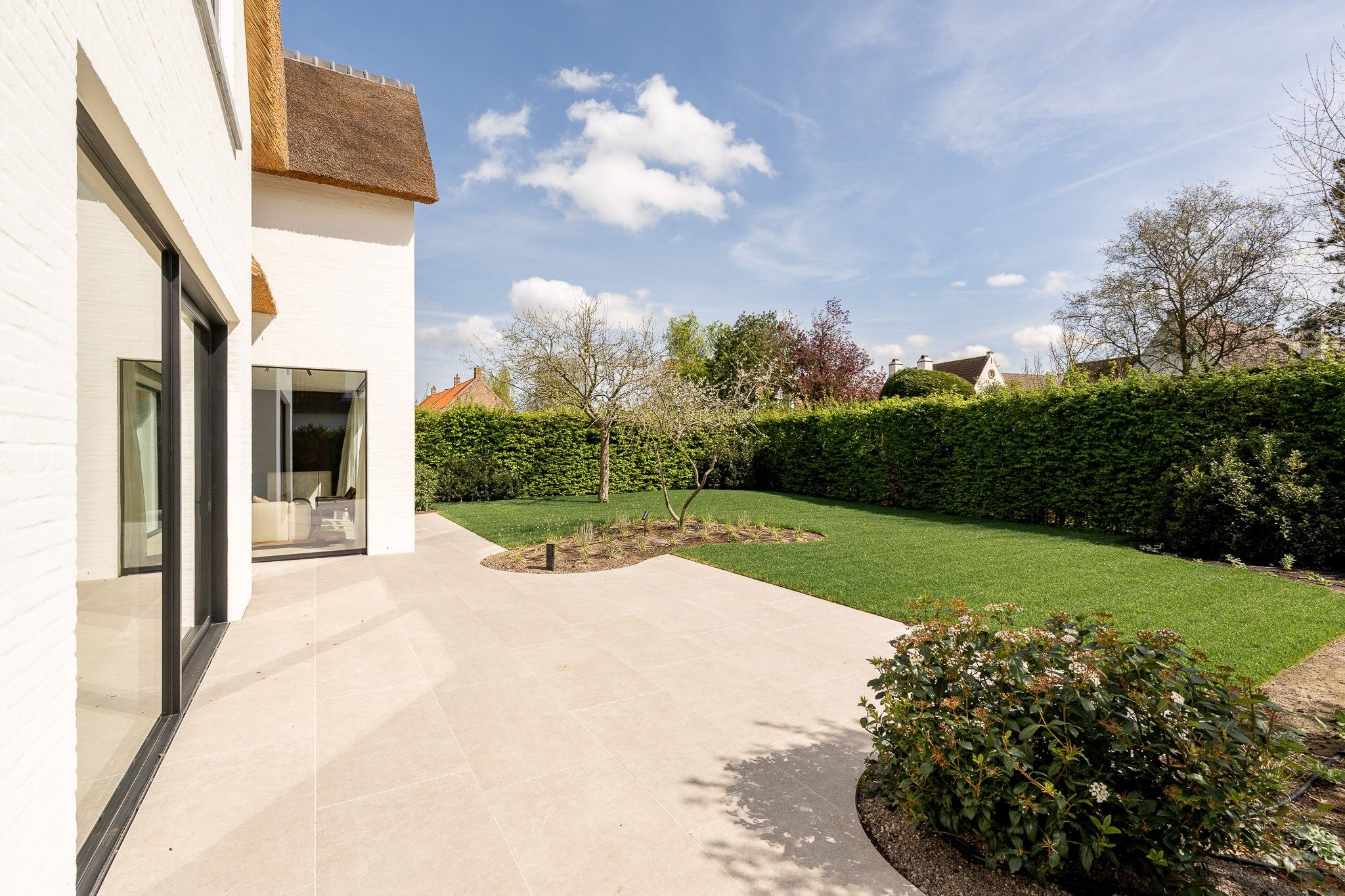 Nieuwe alleenstaande villa in het Zoute foto 31