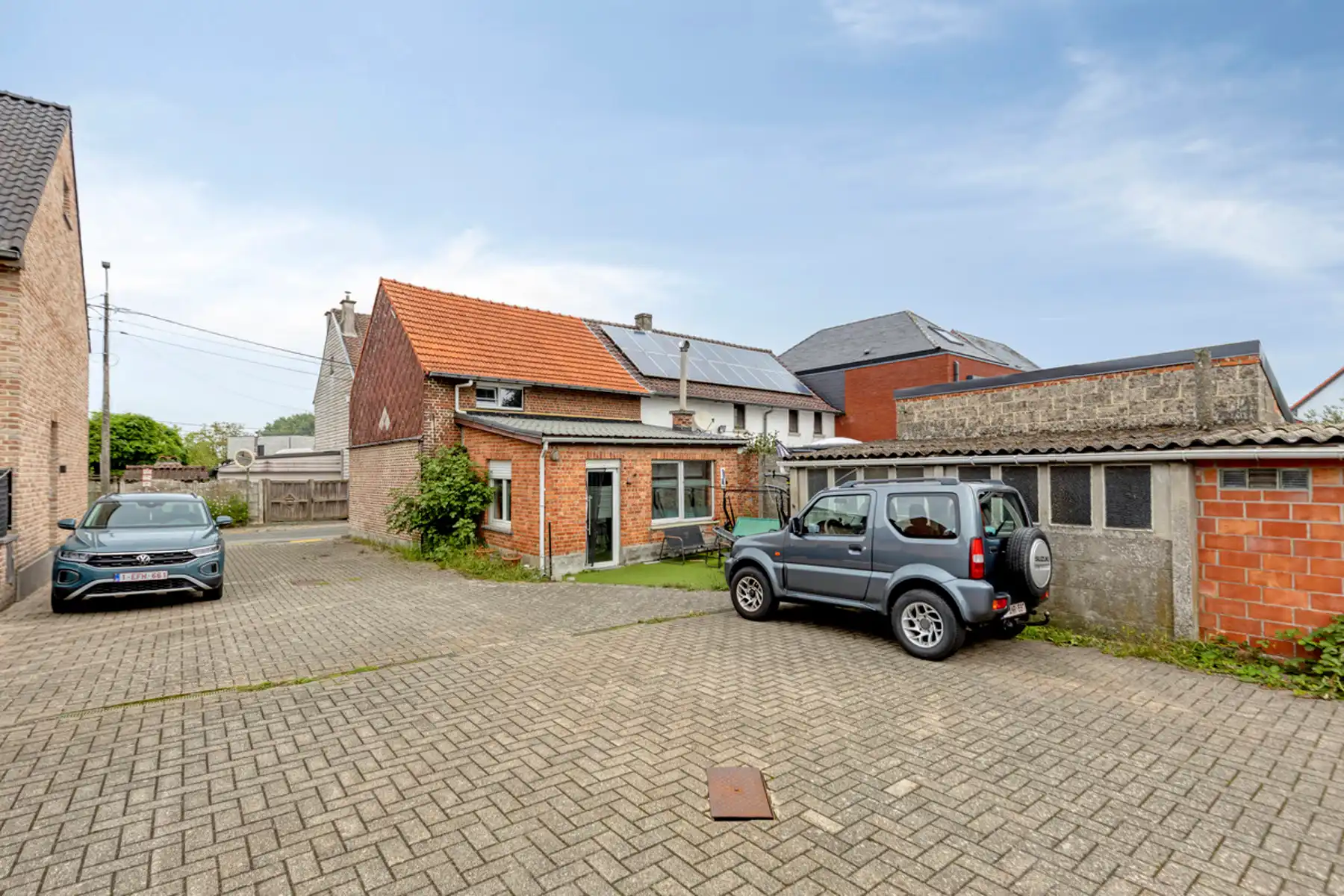 Starters-woning bij centrum Opwijk foto 23