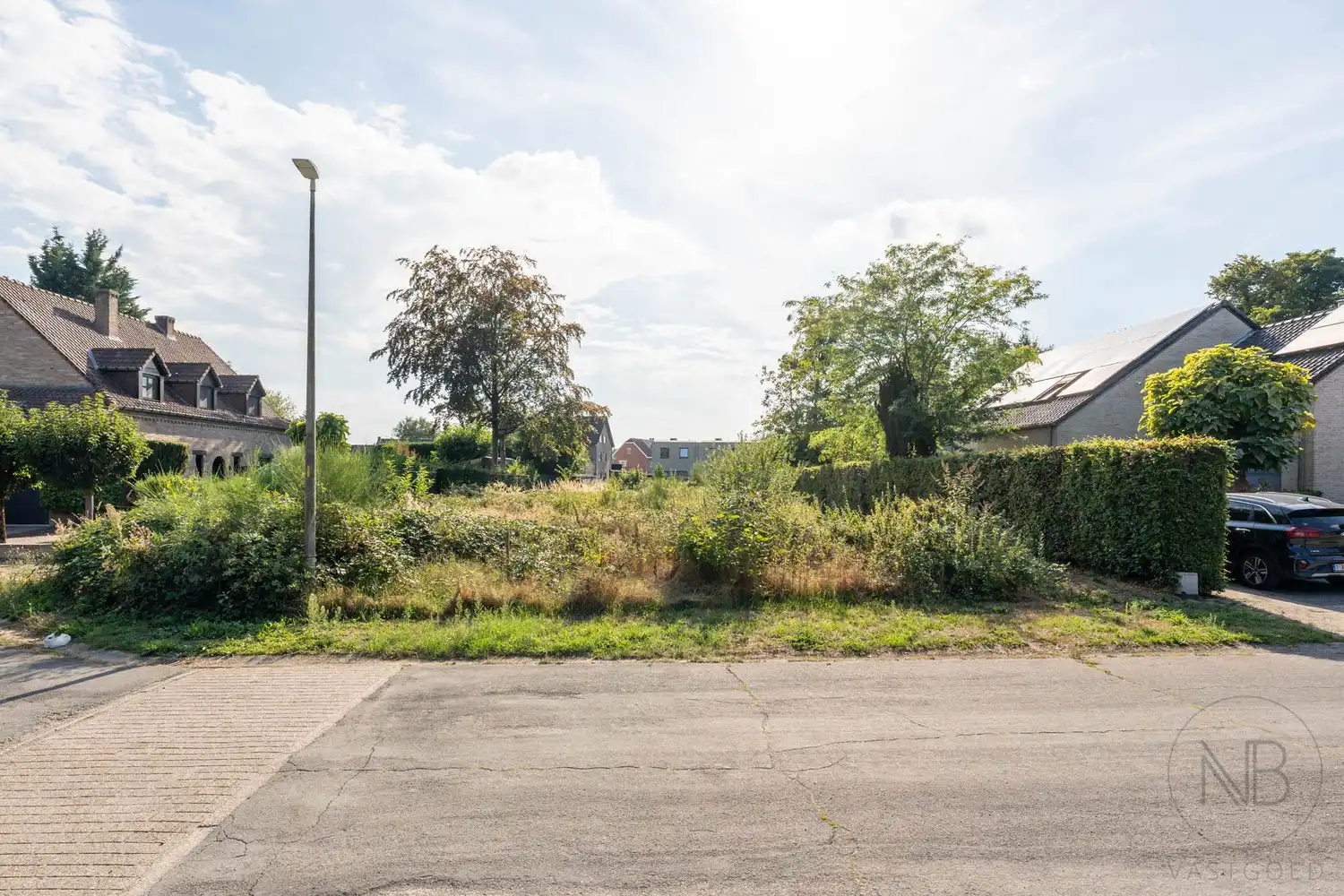 Grond te koop Oude Bemdens 9 - 3530 Houthalen-Helchteren