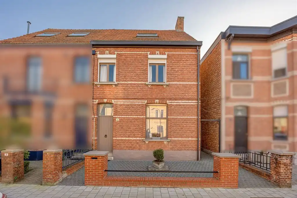 Huis te koop Veldlei 4 - 2970 'S-GRAVENWEZEL