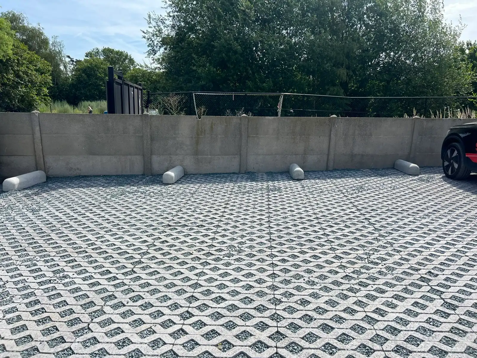 Nieuwbouwapp met 1slpk, ZW terras (26m²) en parking foto 14