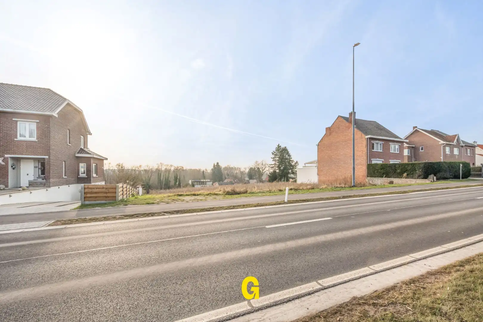 Projectgrond op 42a 34ca met mogelijkheden voor 5 halfopen woningen gelegen aan de Maastrichtersteenweg en Blaarstraat foto 7