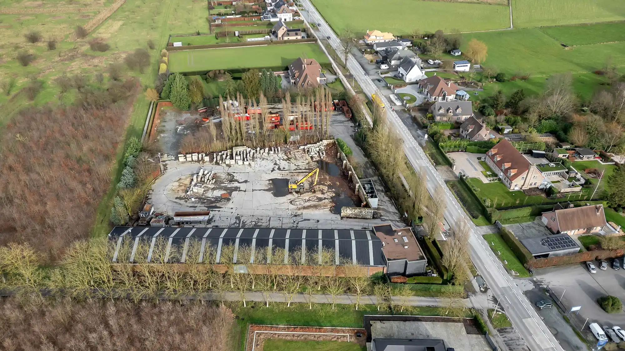 Strategisch gelegen projectgrond voor ééngezinswoningen foto 3