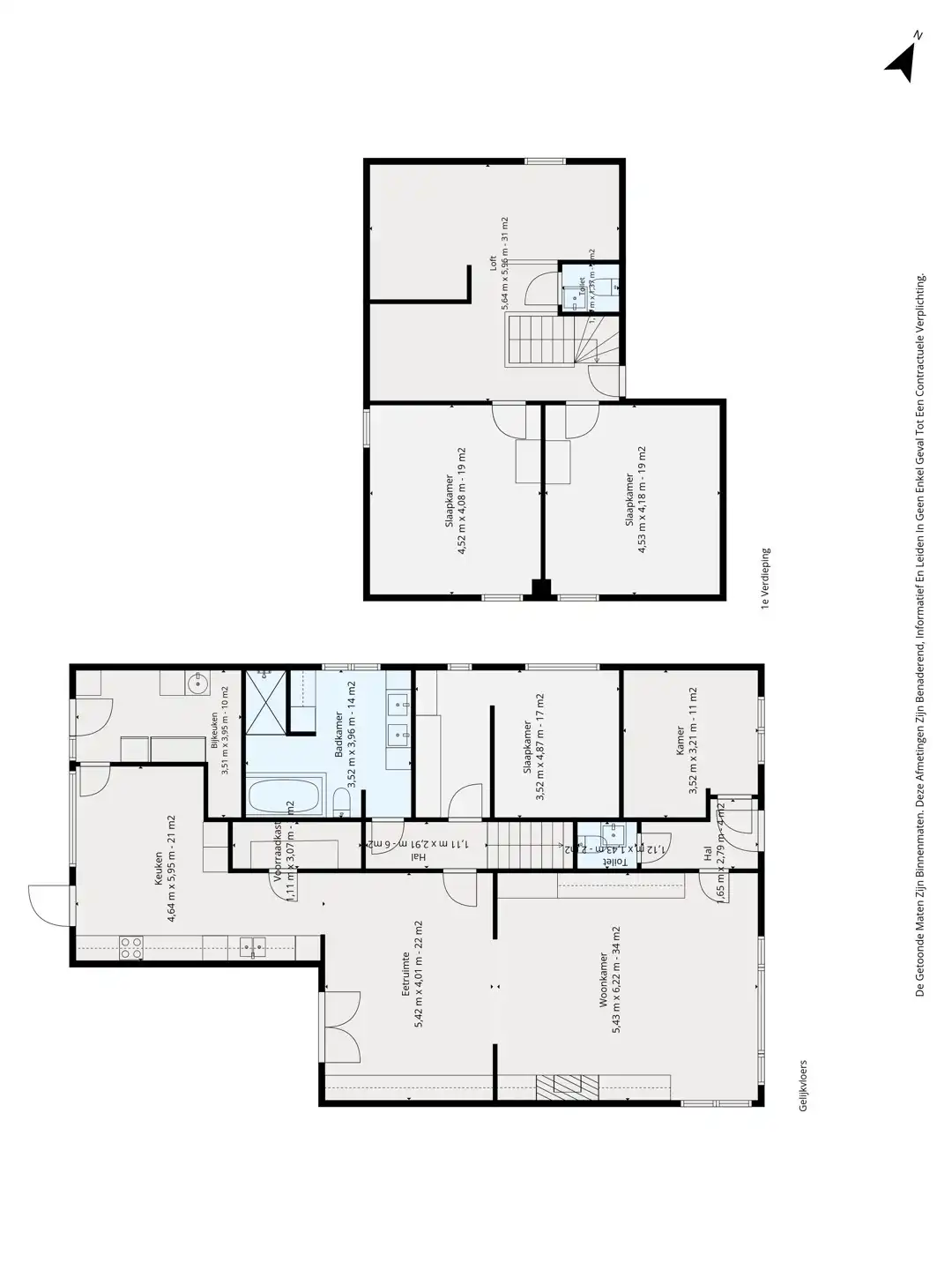 Ruime woning met tuin - doordreven gerenoveerd, 4 à 5 slpks. foto 27
