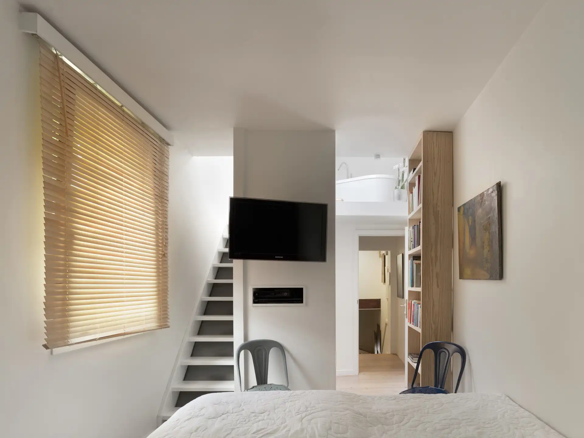 ANTWERPEN - Lichtrijk herenhuis centraal gelegen foto 9