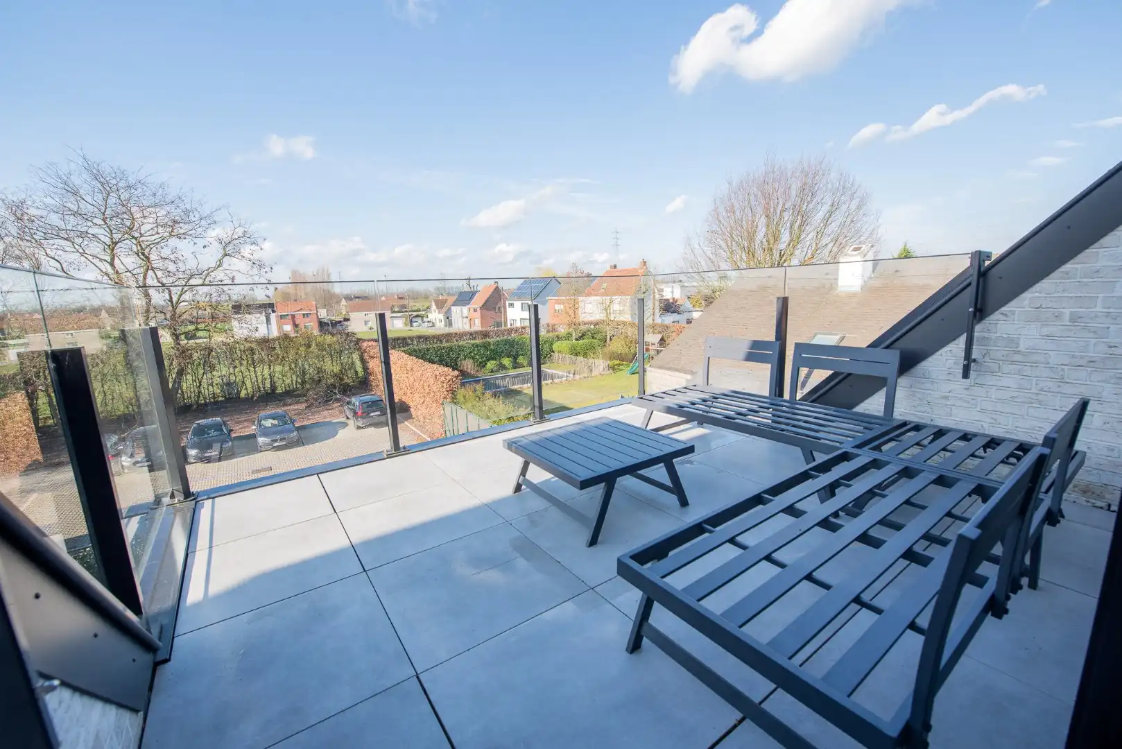 Prachtig appartement TE HUUR in 'residentie Meershoven'. foto 17