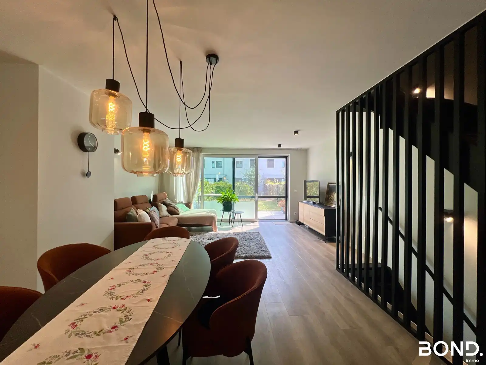 Volledig bemeubelde nieuwbouw Eégezinswoning met 3 slaapkamers te huur — De Bottelarij foto 4