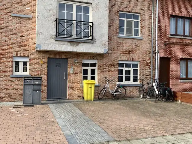 TE HUUR – Gelijkvloers appartement in Berlaar (Molenlei 17 bus 2). foto 4