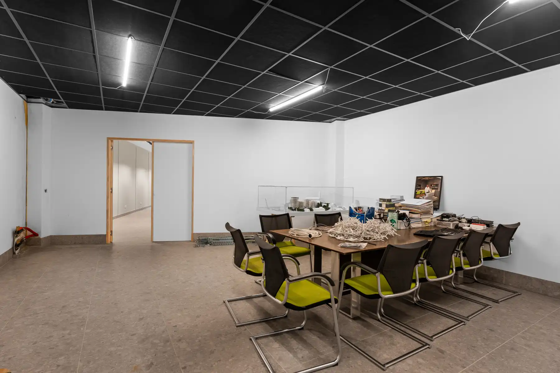 Nieuwbouwhandelsruimte in centrum met uitbreidingsmogelijkheden foto 13