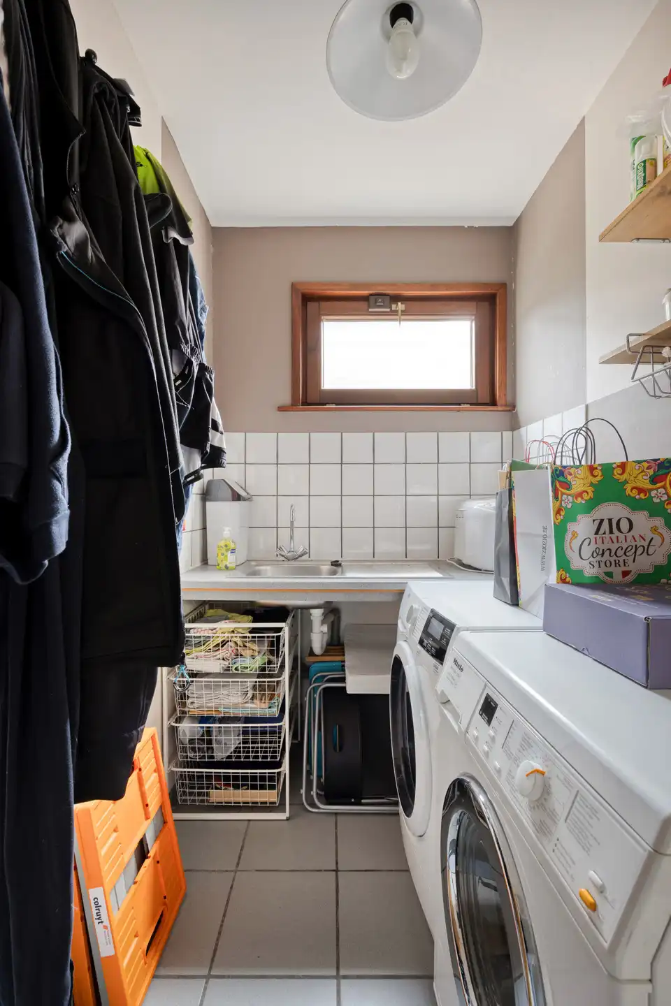 Energiezuinige woning met 5 slaapkamers & tuin op toplocatie foto 8