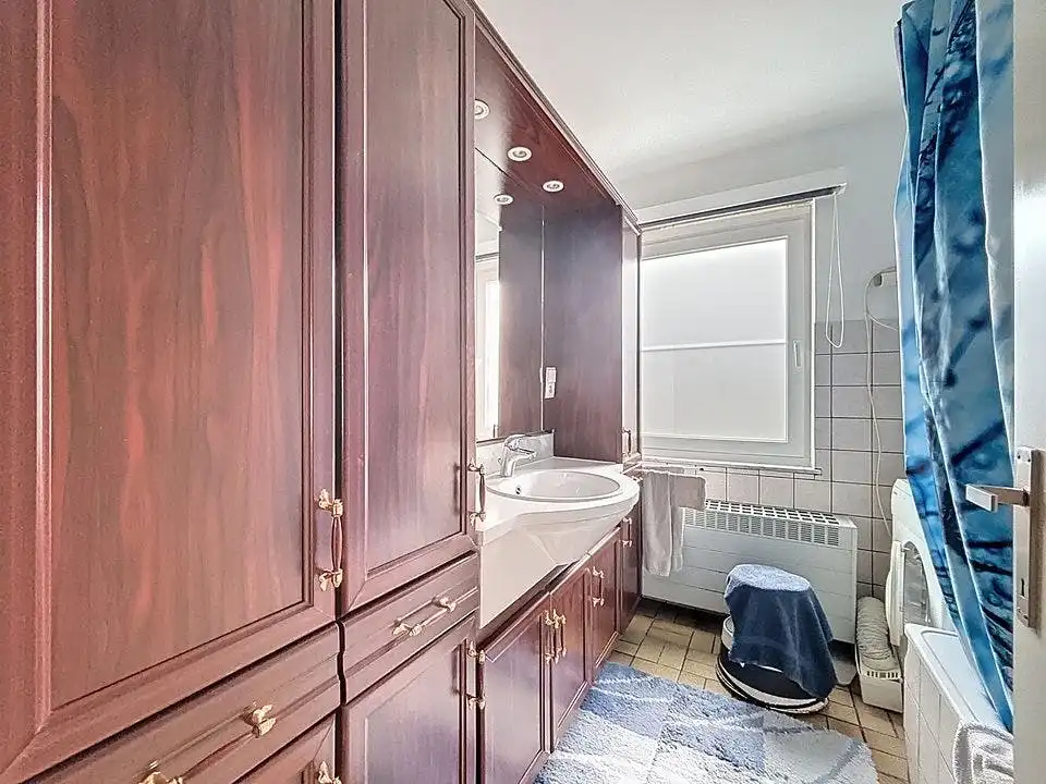 Gelijkvloers appartement met garage te koop in Loenhout! foto 14