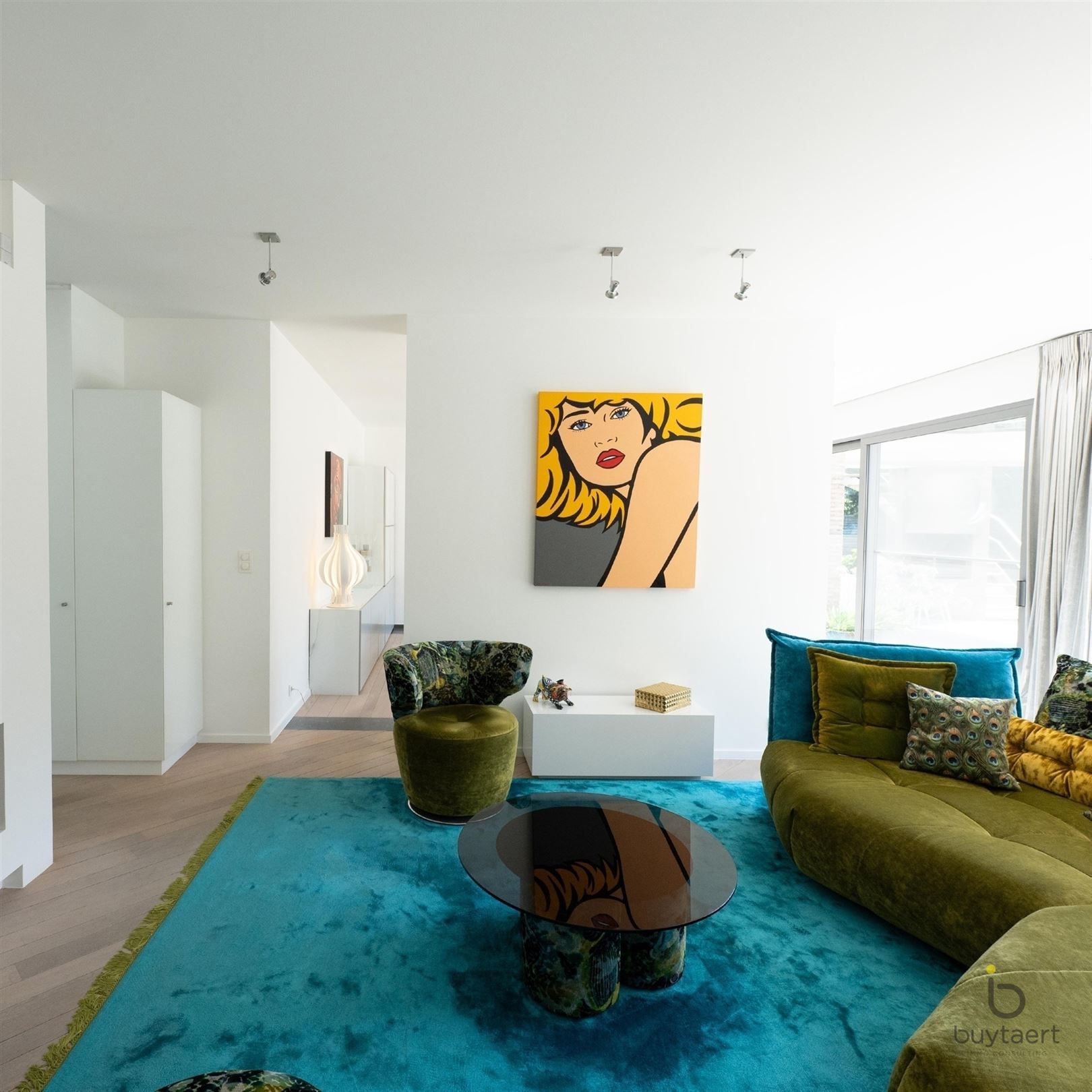 Wonen én werken in luxe familiewoning in begeerde Vriesdonkwijk foto 6