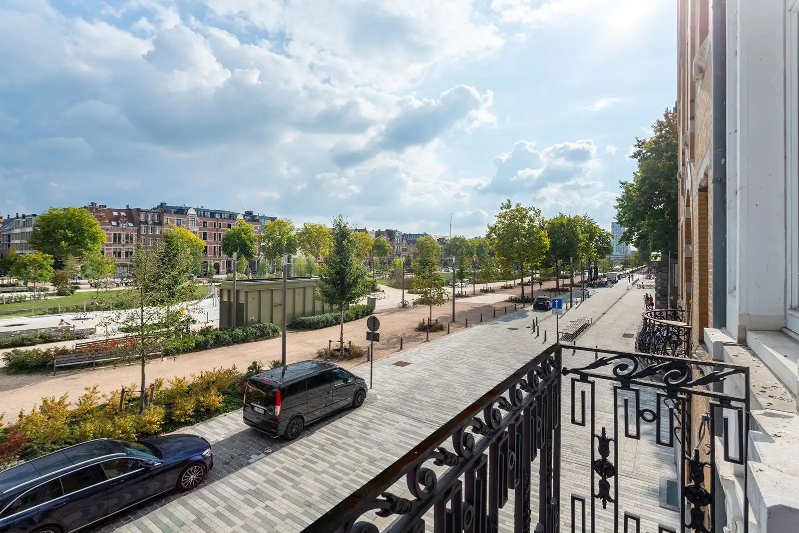 Stadsvilla aan het prachtige Zuidpark!  foto 10