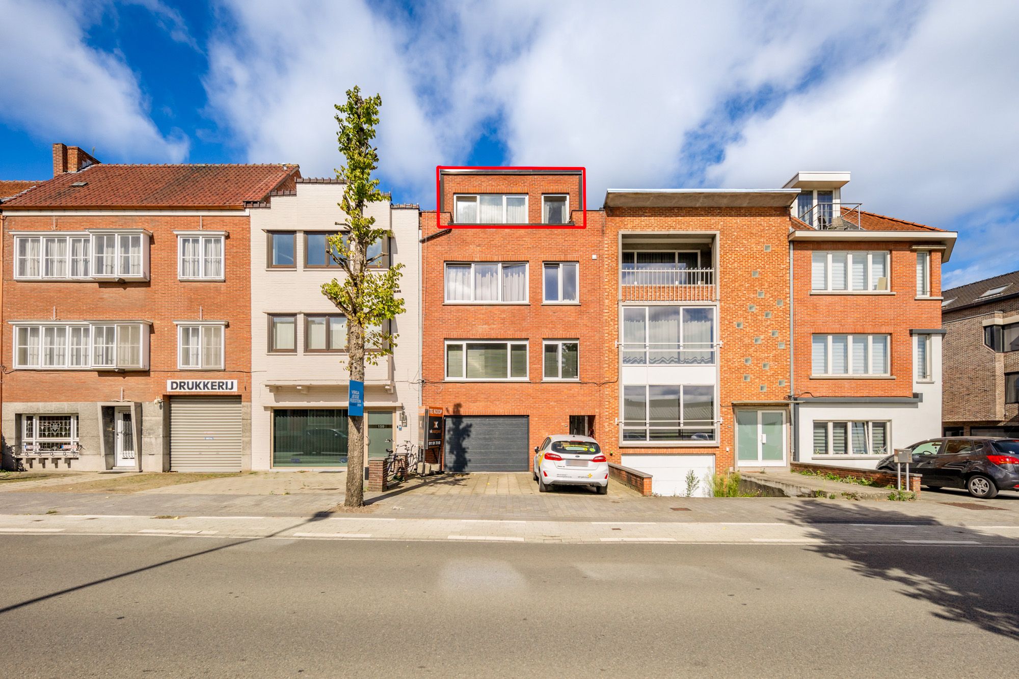 Gezellig appartement met potentieel nabij het centrum van Hasselt! foto 12