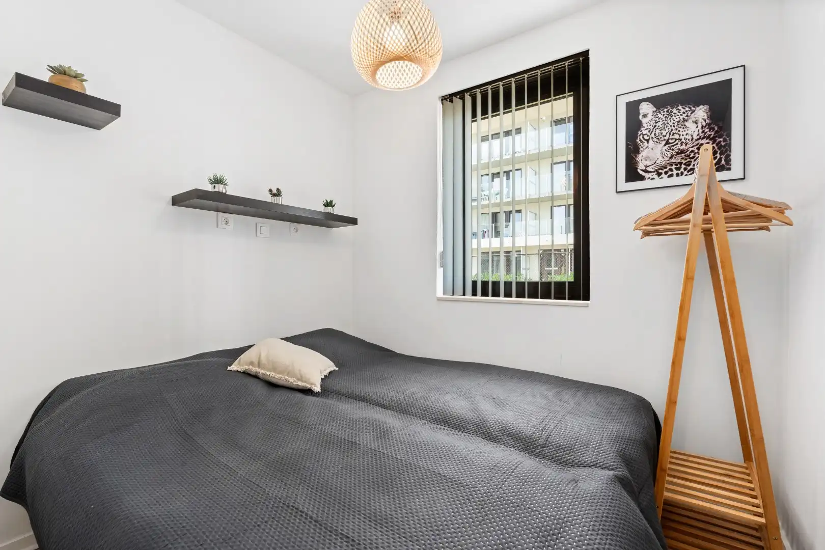 Appartement met ruim zuidgericht terras en zijdelings zeezicht foto 5