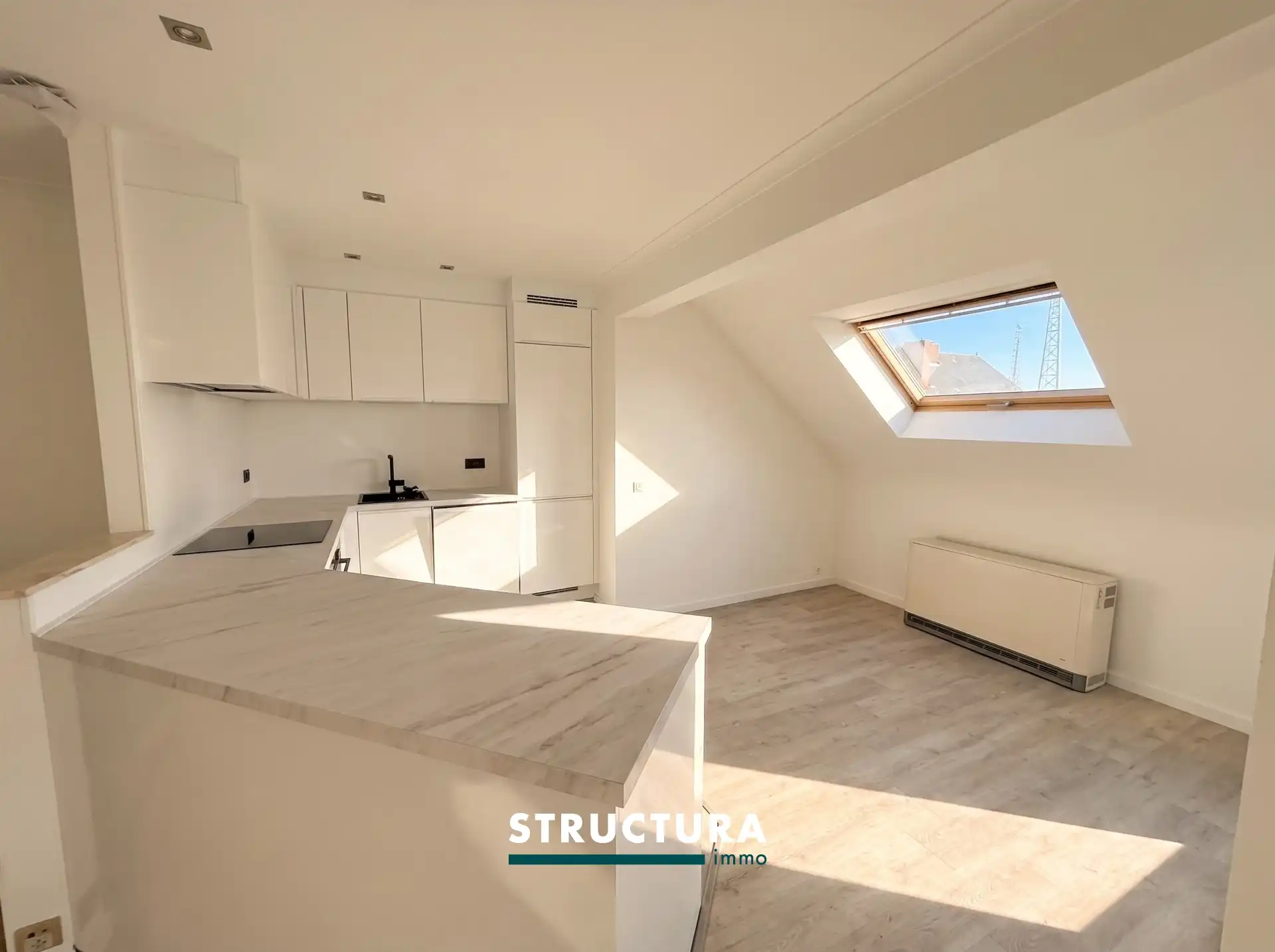 Duplexappartement met staanplaats  foto 4