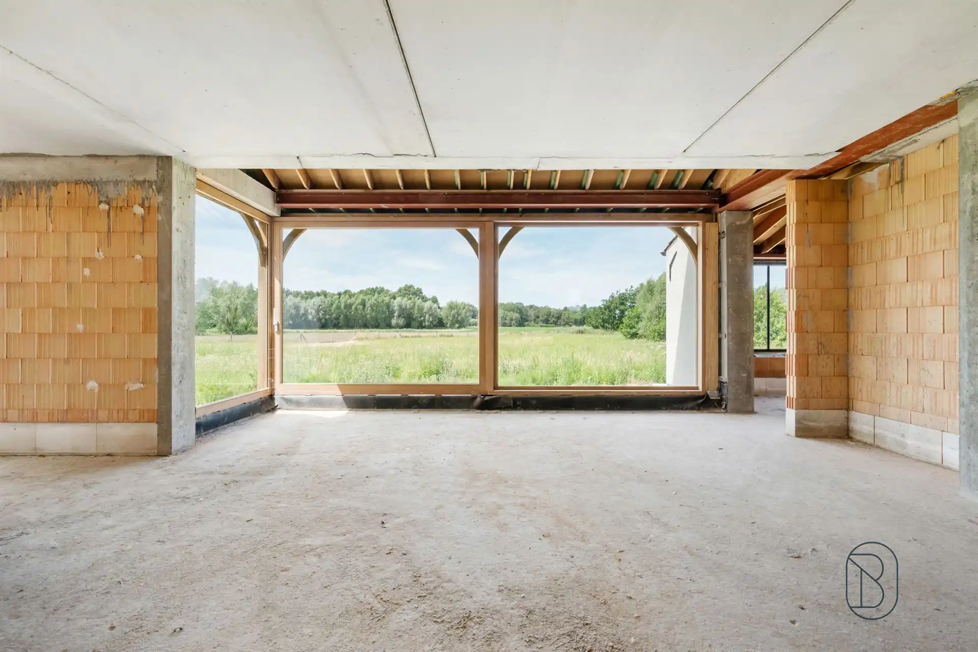 Uniek casco-landhuis met bijgebouw en vijver op TOP ligging! foto 19