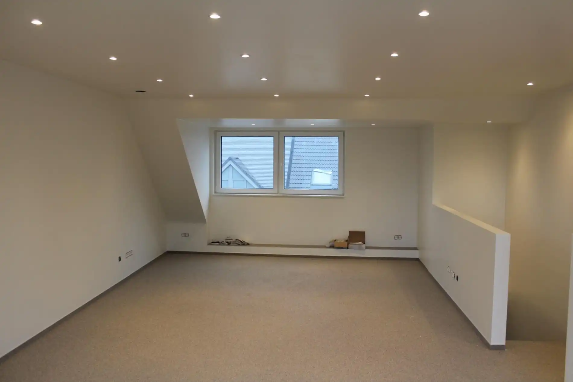 TE HUUR - Modern appartement 2 SLPK nabij het centrum van Merchtem foto 5