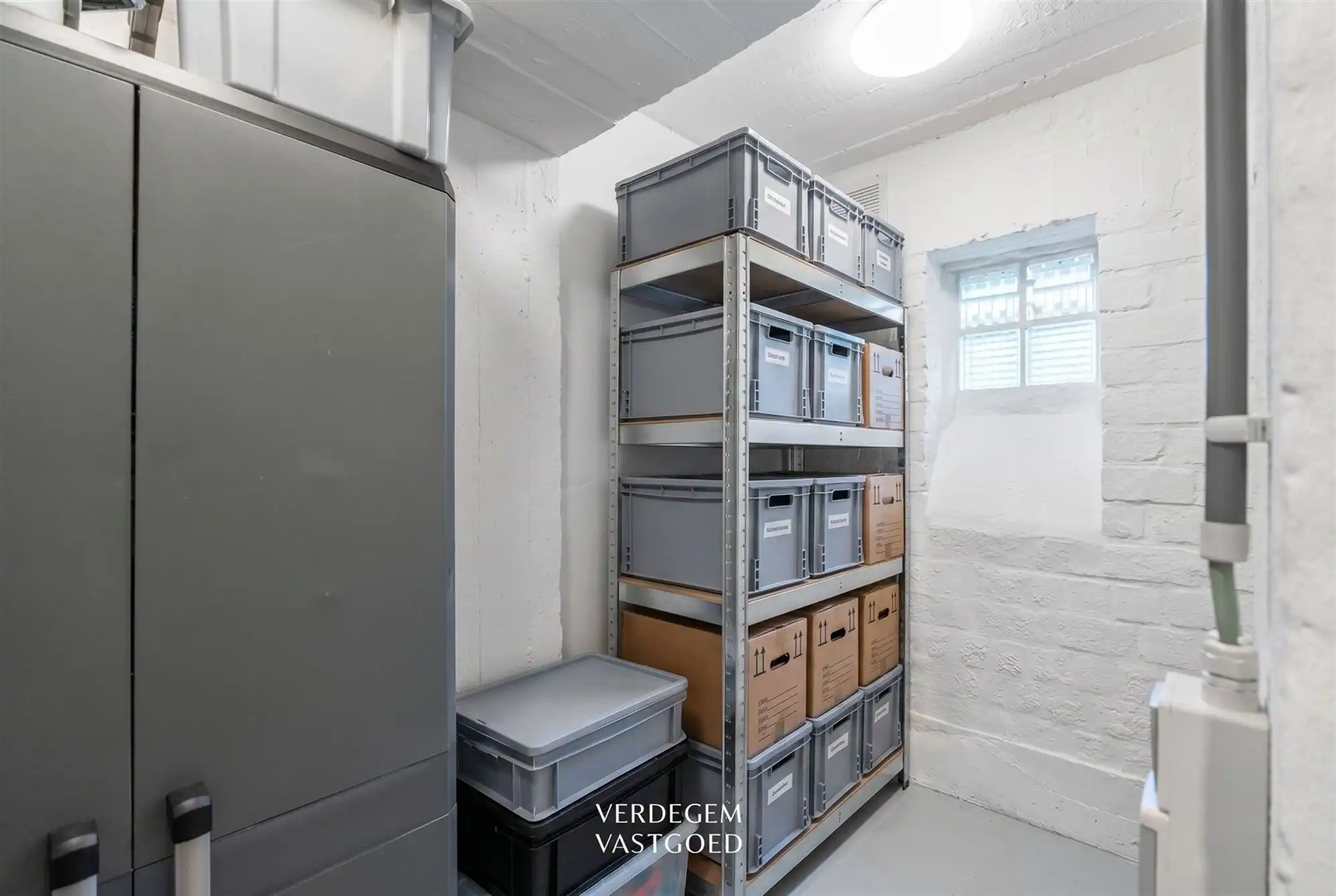 Instapklaar appartement EPC B met 2 slaapkamers en terras foto 14