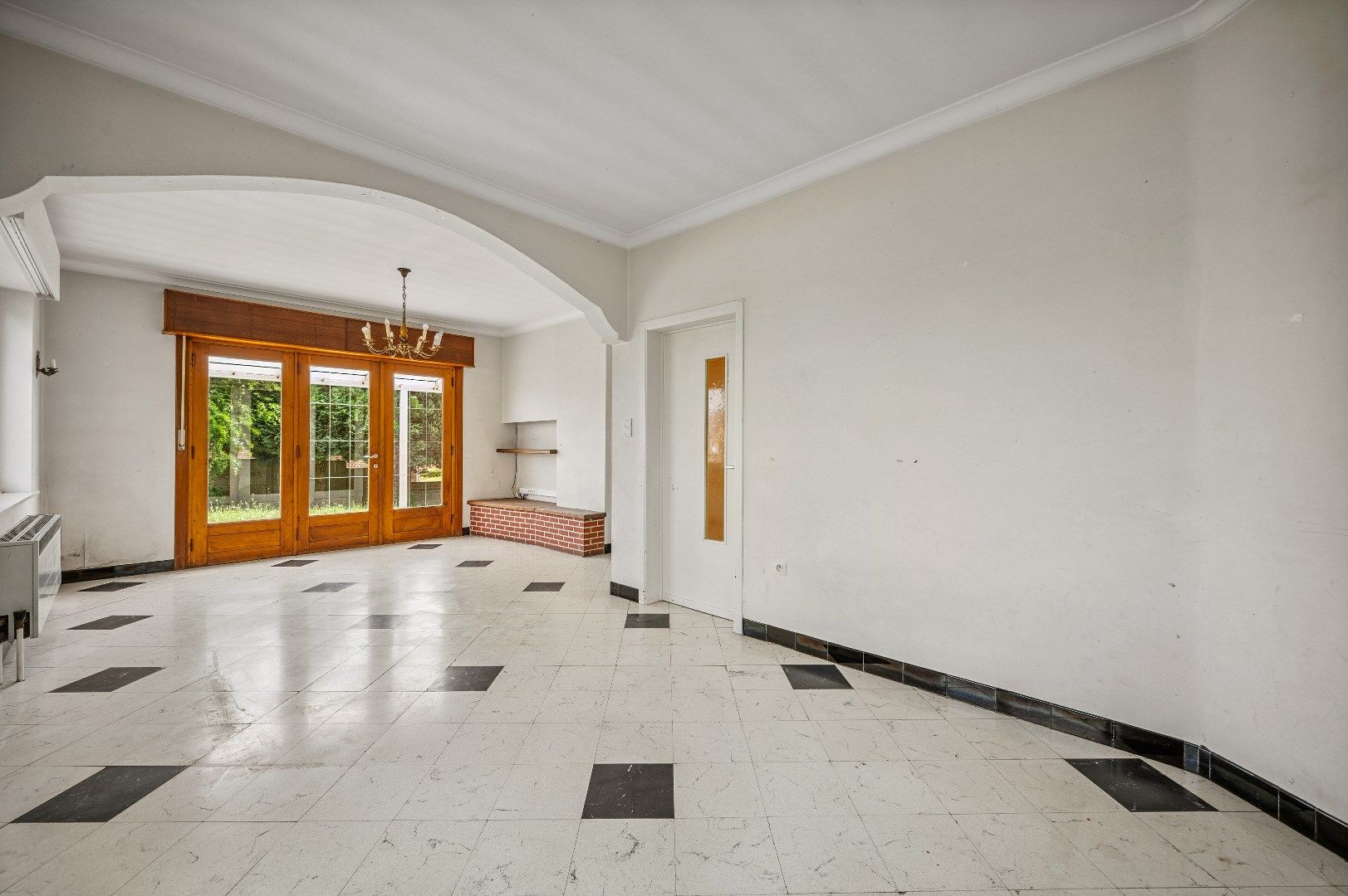 Ruime open bebouwing met tuin, garage en 3 slaapkamers in Willebringen. foto 6