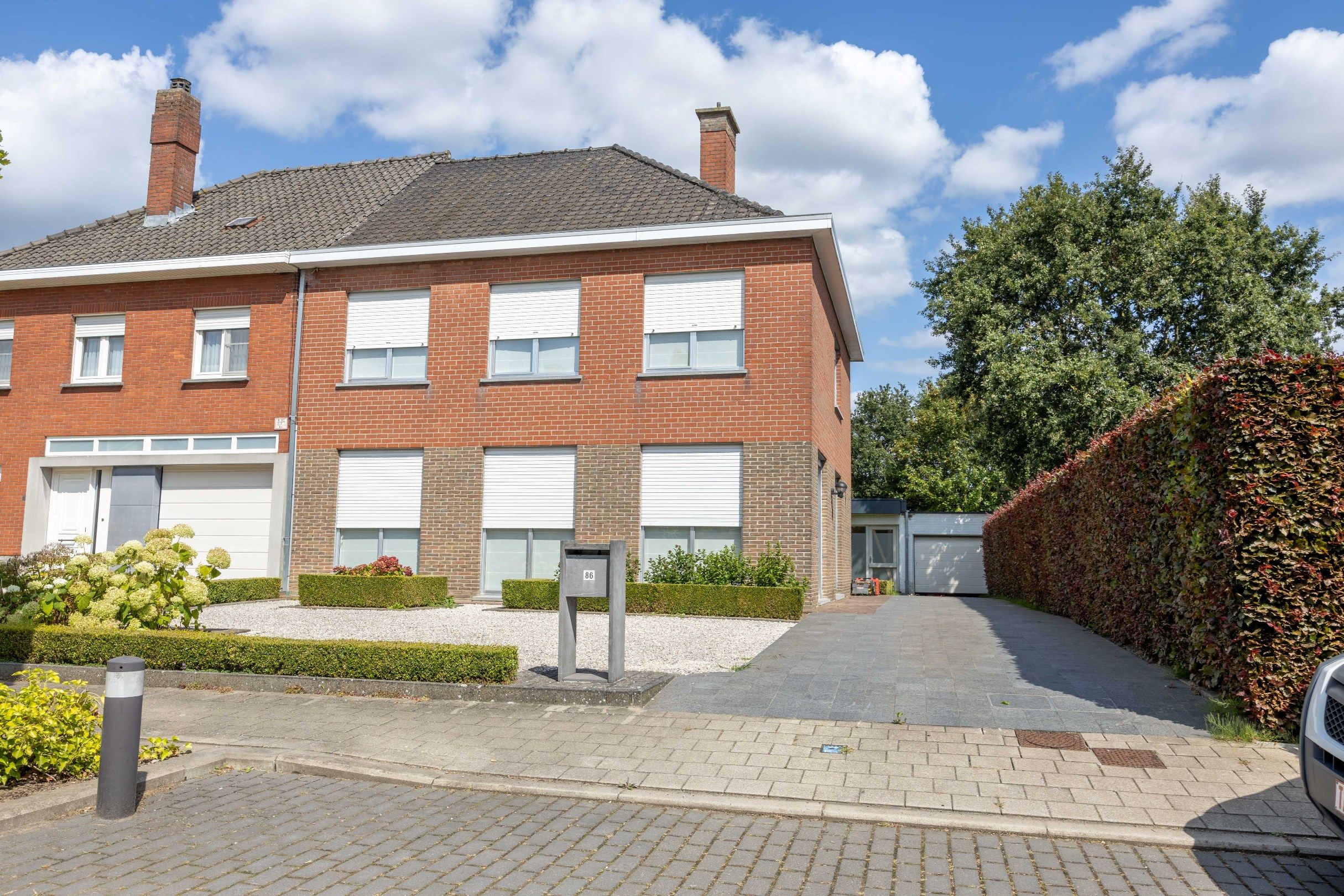 Huis te huur Stedestraat 86 - - 8550 Zwevegem