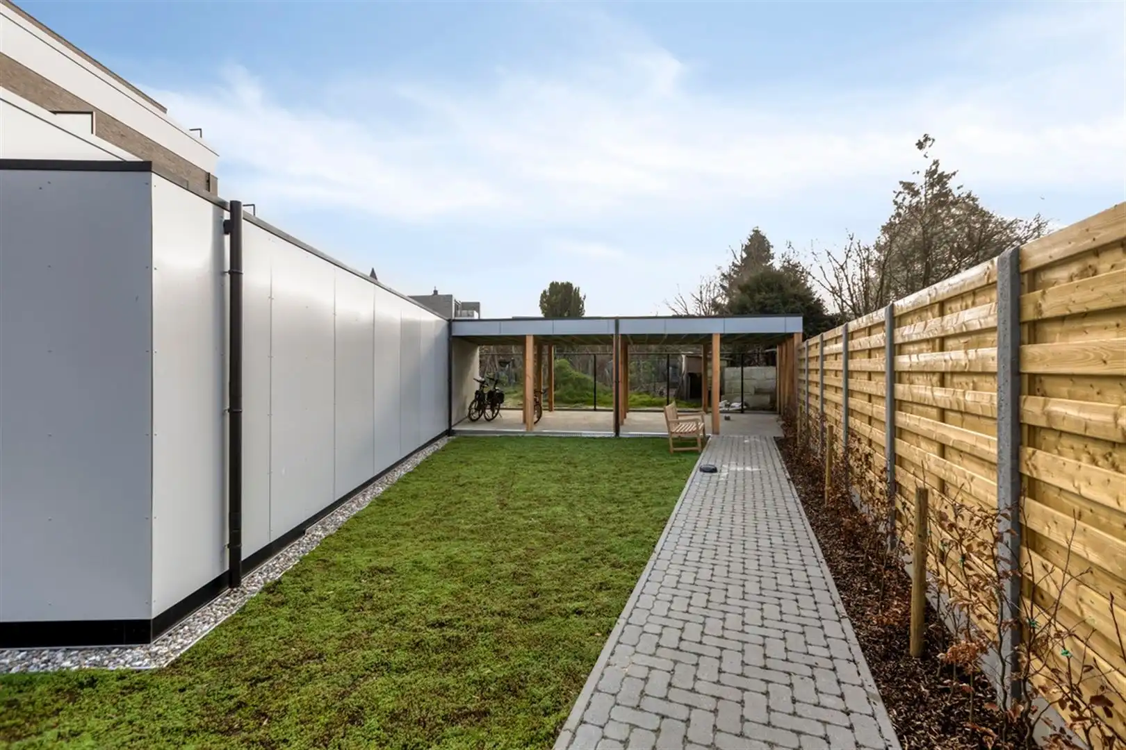 TE KOOP: Nieuwbouwappartement met 3 slaapkamers te Heppen! foto 26