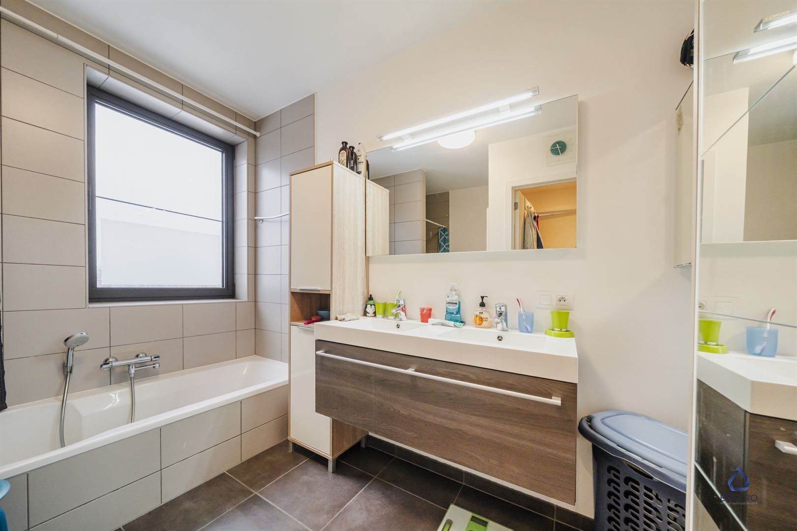 Instapklaar 3-slaapkamer appartement met dakterras foto 11