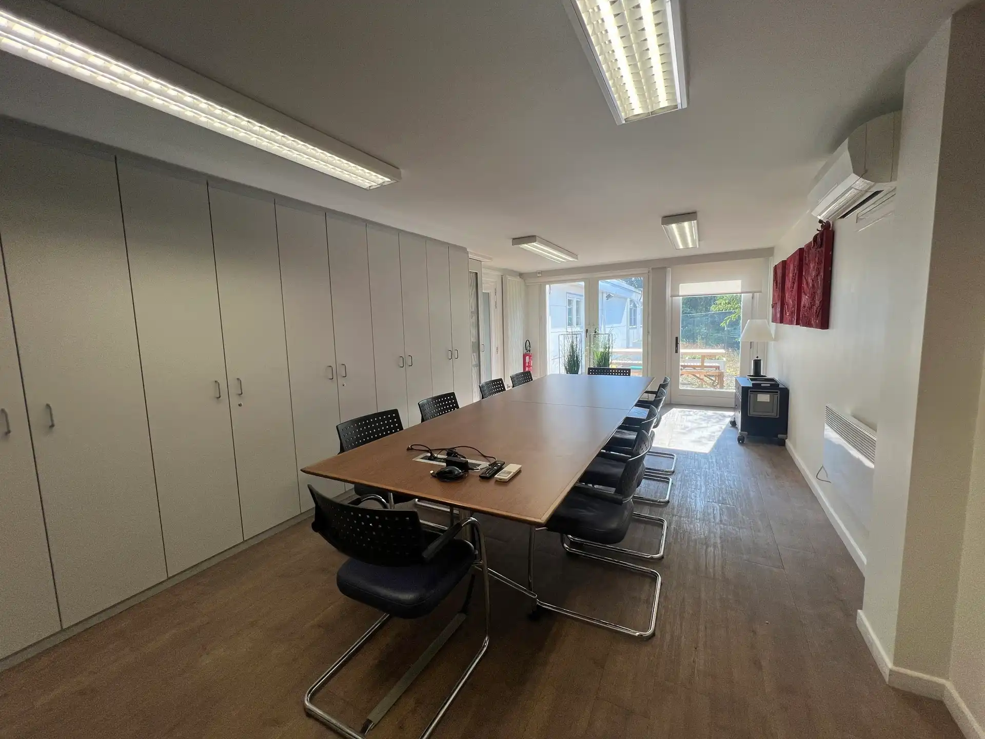 Multifunctioneel bedrijfsgebouw met buitenruimte foto 8