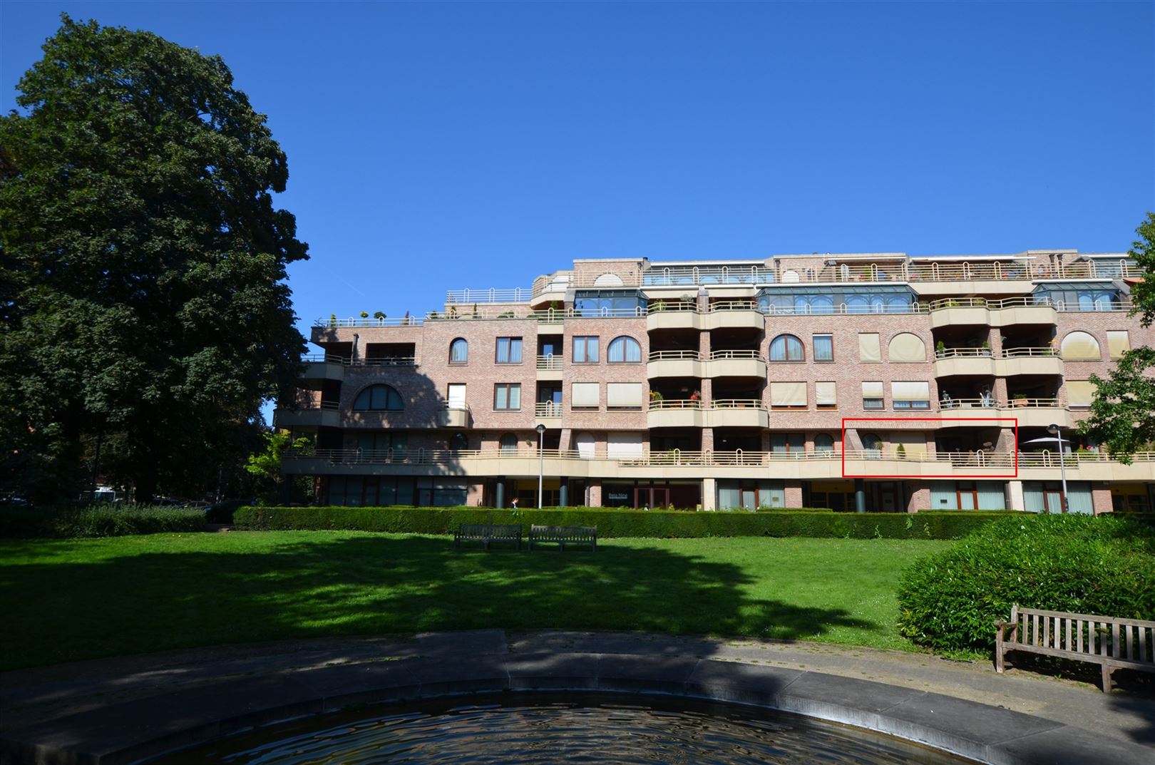 Gemeubeld appartement op wandelafstand van de stad foto 1