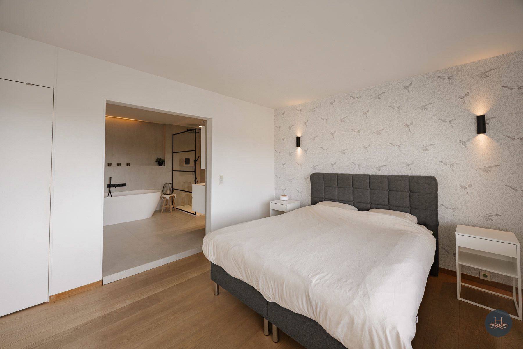 Prachtig gerenoveerd appartement met groot terras te Rumst foto 11