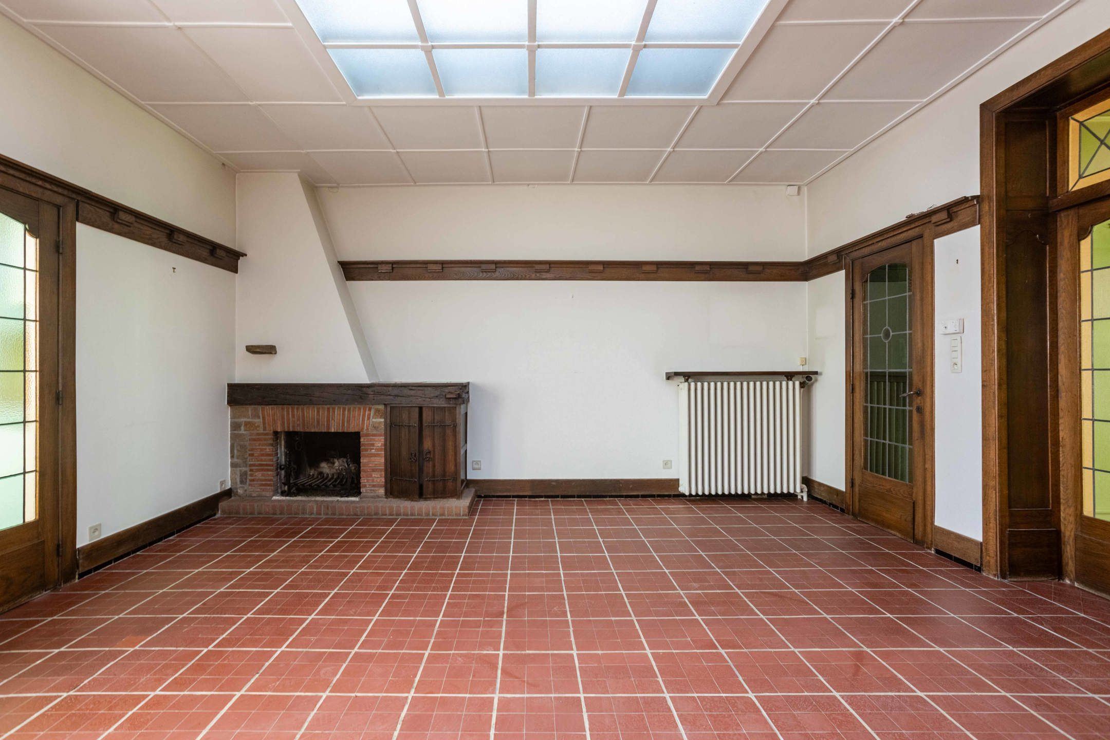 Prachtige burgerwoning met stadstuin in art-deco kwartier! foto 12