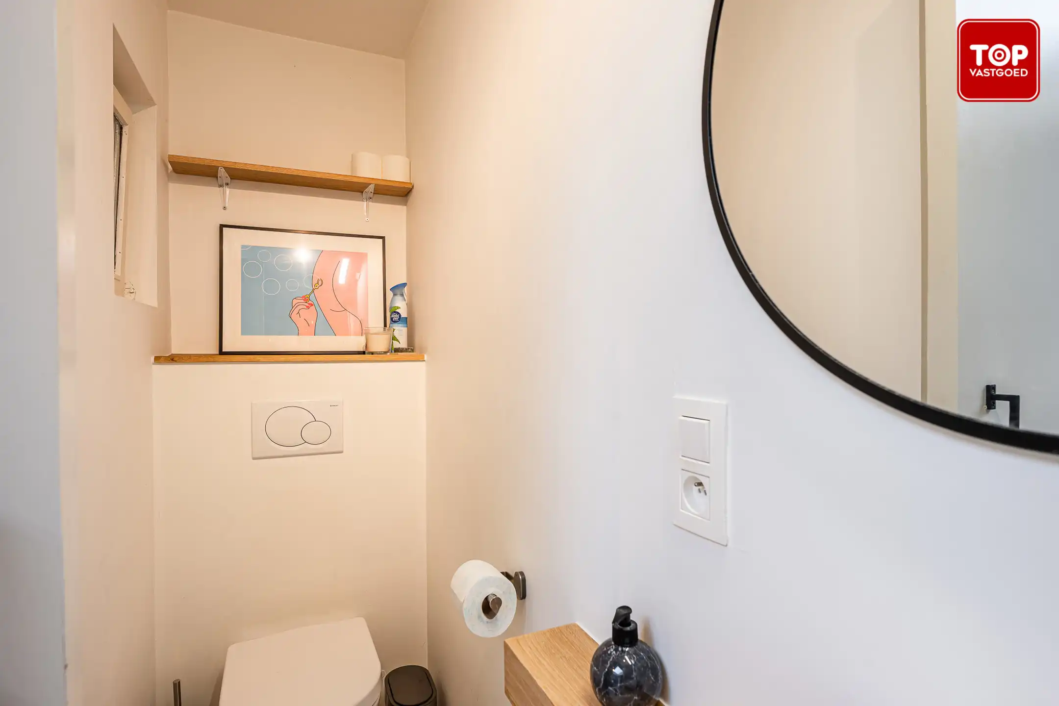 Instapklare woning in een rustige straat nabij Gent centrum. foto 14