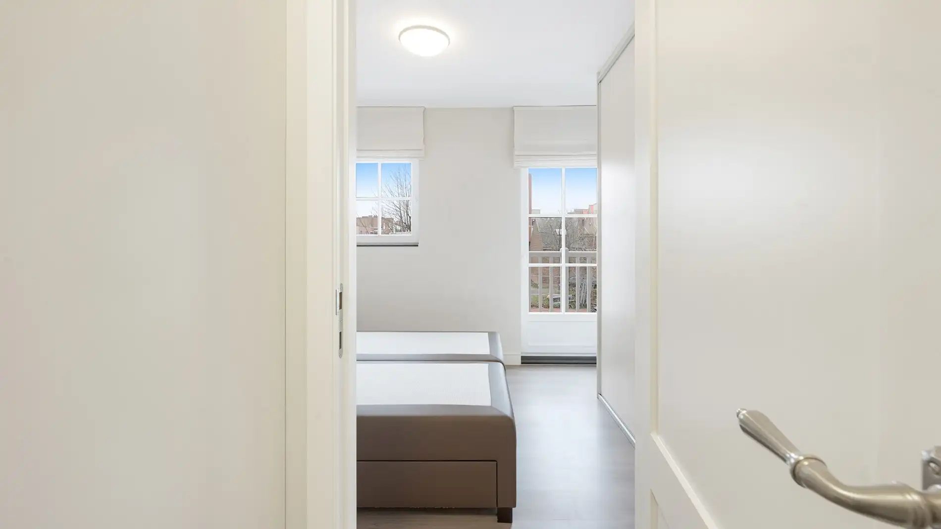 Recent hoek-appartement met een energielabel A foto 9